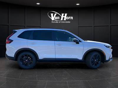 2027 Honda CR-V Hybrid Sport-L