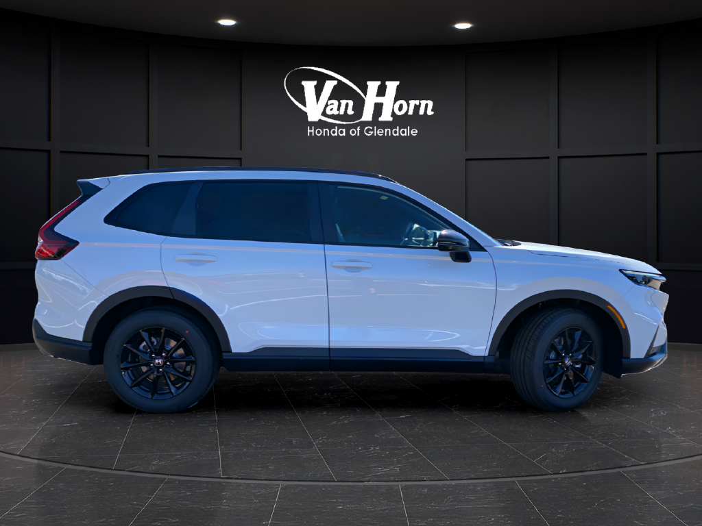 2027 Honda CR-V Hybrid Sport-L