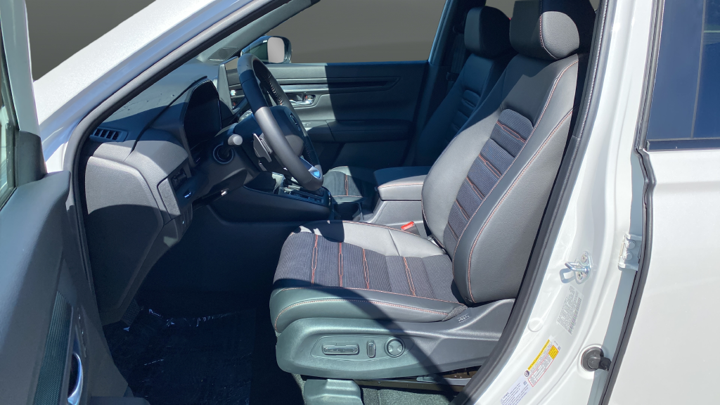 2027 Honda CR-V Hybrid Sport-L