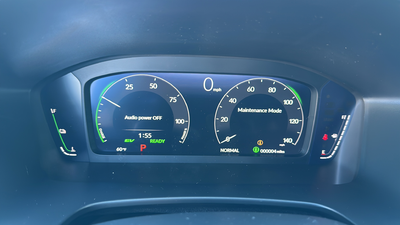 2027 Honda CR-V Hybrid Sport-L