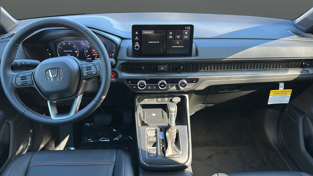 2027 Honda CR-V Hybrid Sport-L
