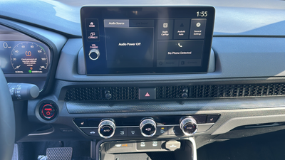 2027 Honda CR-V Hybrid Sport-L