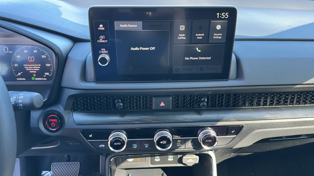 2027 Honda CR-V Hybrid Sport-L