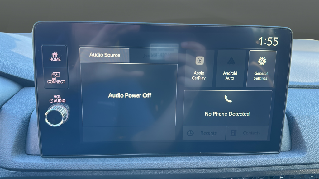 2027 Honda CR-V Hybrid Sport-L