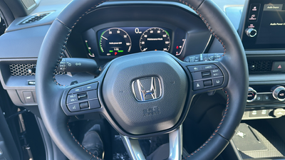 2027 Honda CR-V Hybrid Sport-L