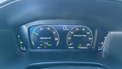 2027 Honda CR-V Hybrid Sport-L