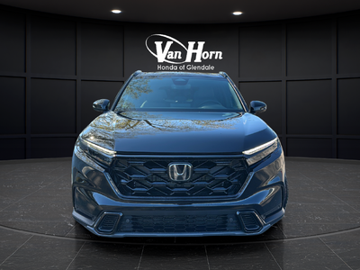 2027 Honda CR-V Hybrid Sport-L