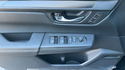 2027 Honda CR-V Hybrid Sport-L