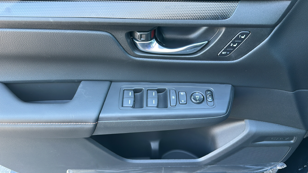 2027 Honda CR-V Hybrid Sport-L