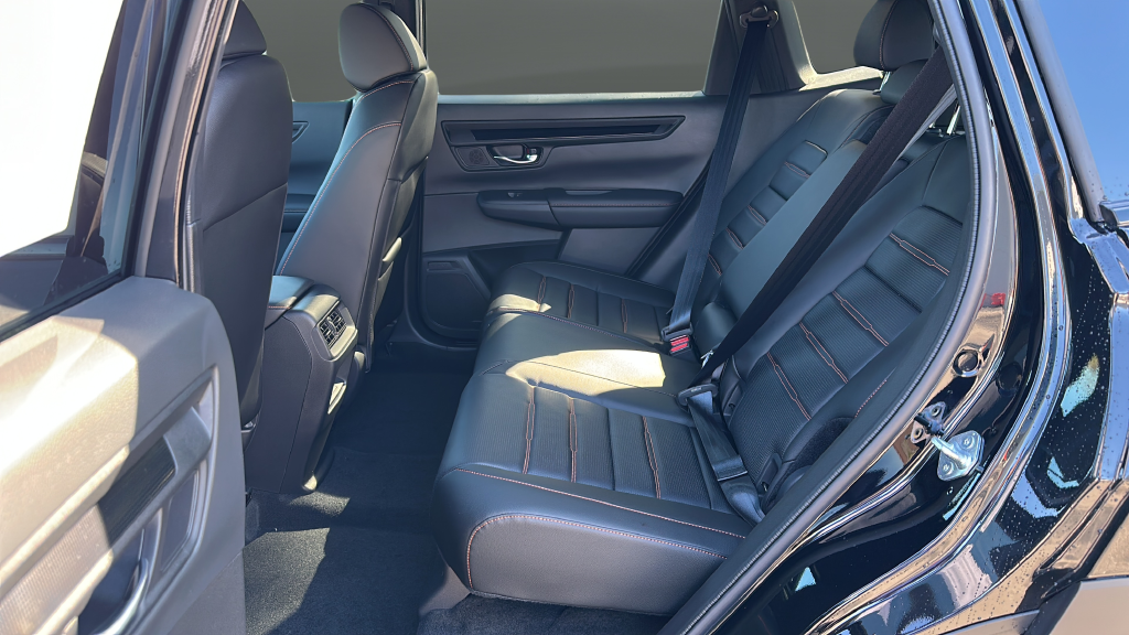 2027 Honda CR-V Hybrid Sport-L