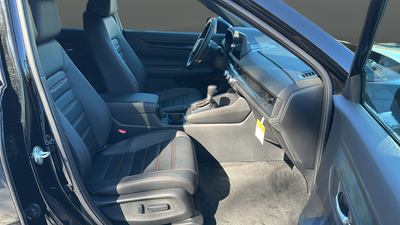 2027 Honda CR-V Hybrid Sport-L
