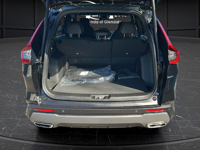 2027 Honda CR-V Hybrid Sport-L