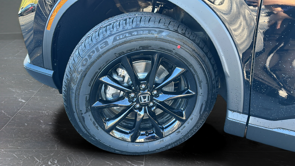 2027 Honda CR-V Hybrid Sport-L