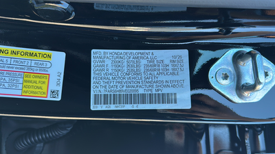 2027 Honda CR-V Hybrid Sport-L
