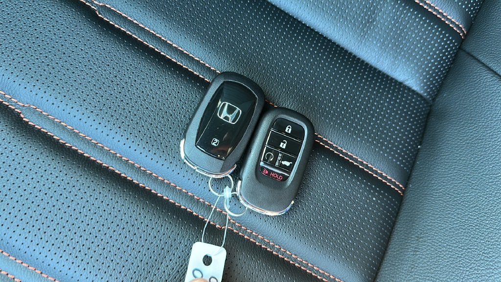2027 Honda CR-V Hybrid Sport-L