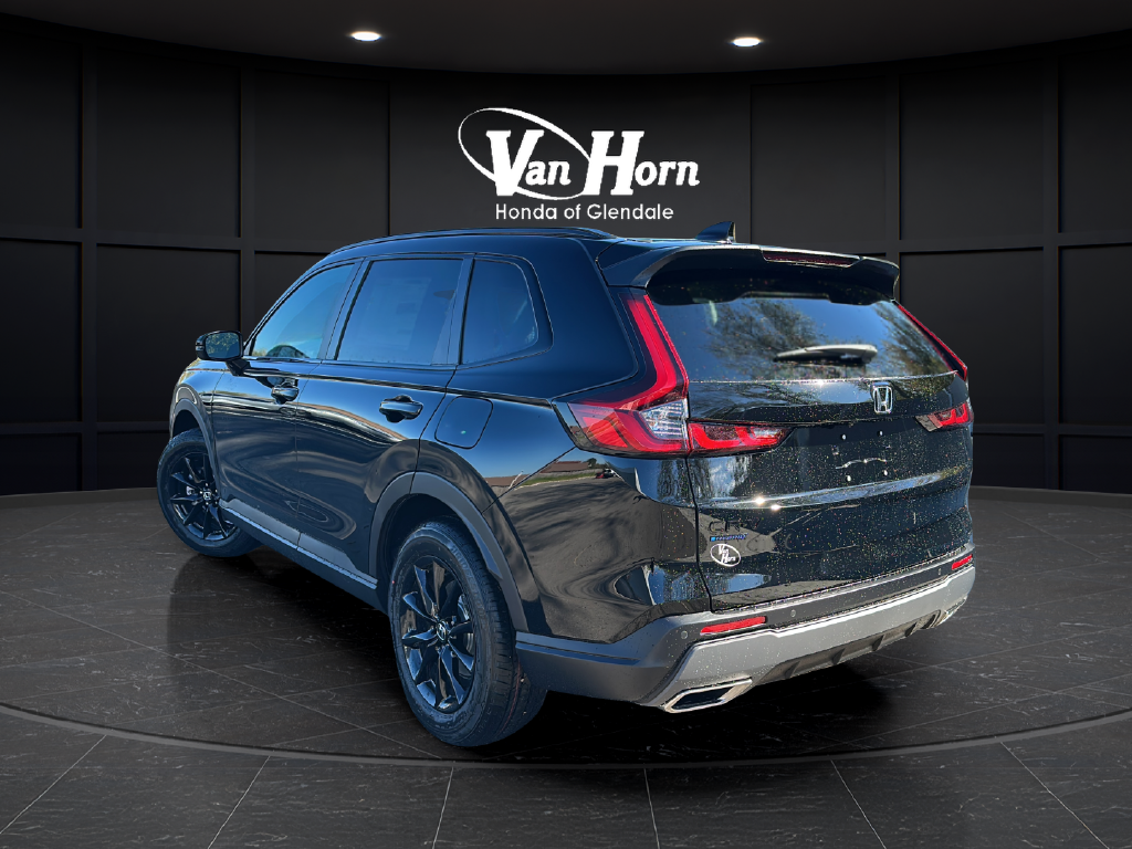 2027 Honda CR-V Hybrid Sport-L