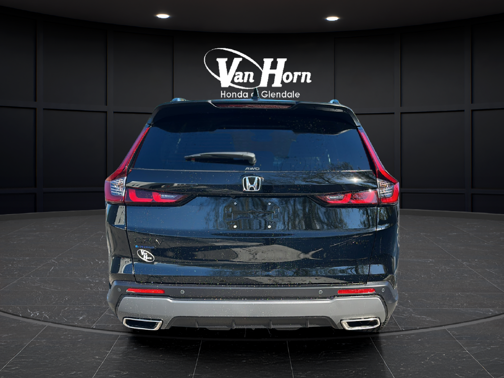 2027 Honda CR-V Hybrid Sport-L