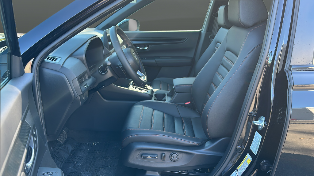 2027 Honda CR-V Hybrid Sport-L