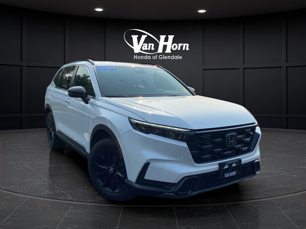 2024 Honda CR-V Hybrid