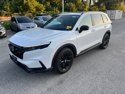 2024 Honda CR-V Hybrid Sport-L