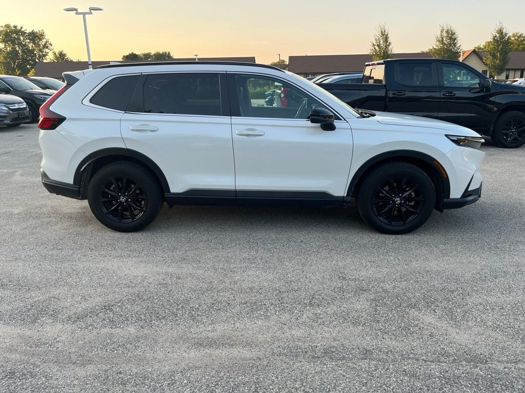 2024 Honda CR-V Hybrid Sport-L
