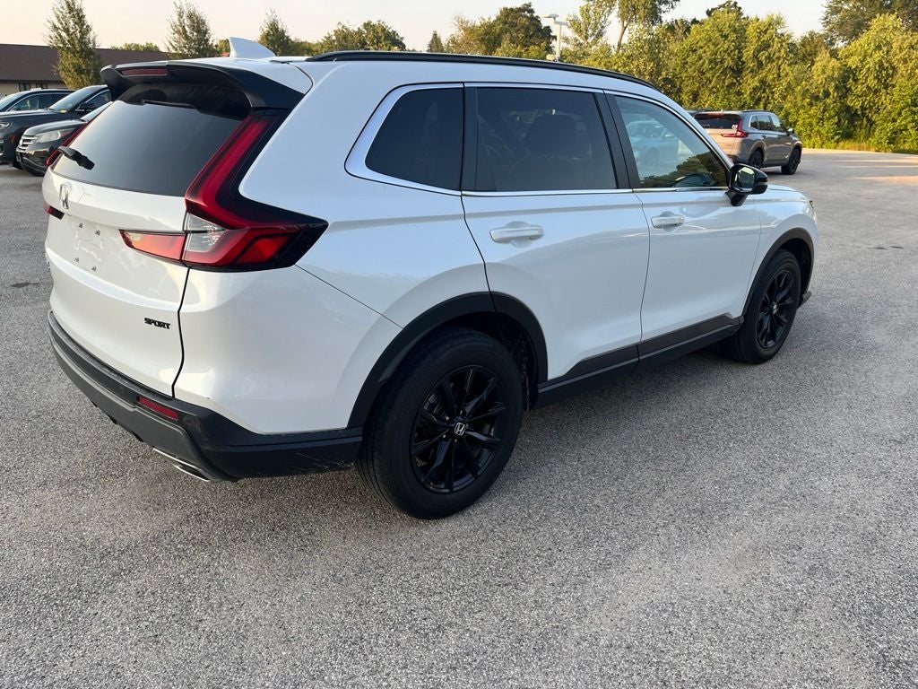 2024 Honda CR-V Hybrid Sport-L