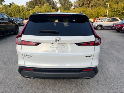 2024 Honda CR-V Hybrid Sport-L