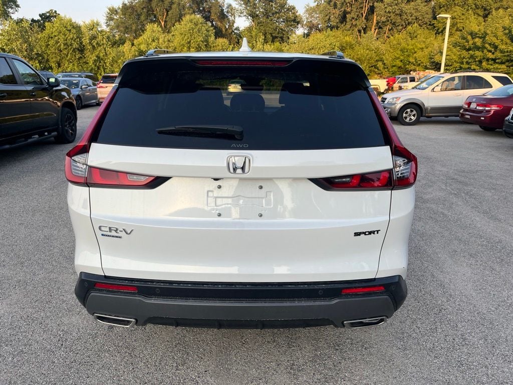 2024 Honda CR-V Hybrid Sport-L