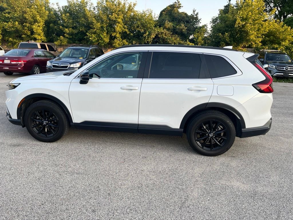 2024 Honda CR-V Hybrid Sport-L