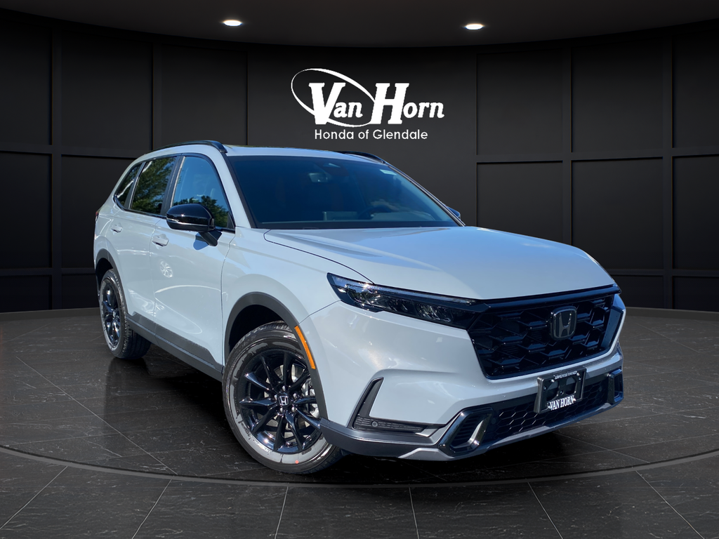 2027 Honda CR-V Hybrid Sport-L