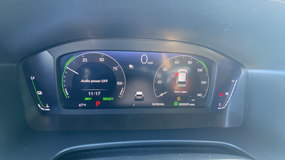 2027 Honda CR-V Hybrid Sport-L