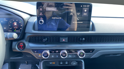 2027 Honda CR-V Hybrid Sport-L