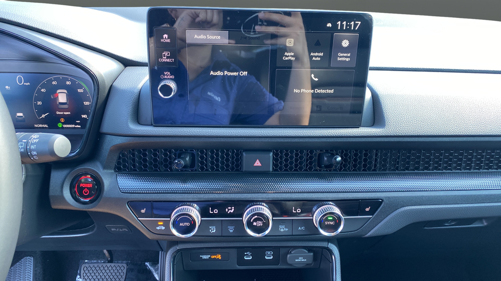 2027 Honda CR-V Hybrid Sport-L