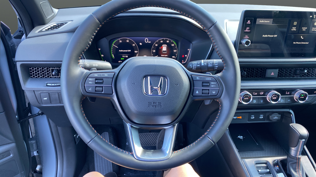 2027 Honda CR-V Hybrid Sport-L