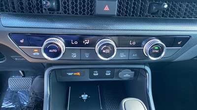 2027 Honda CR-V Hybrid Sport-L