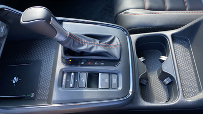 2027 Honda CR-V Hybrid Sport-L