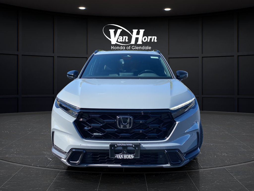2027 Honda CR-V Hybrid Sport-L