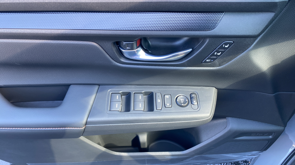 2027 Honda CR-V Hybrid Sport-L