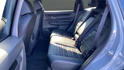 2027 Honda CR-V Hybrid Sport-L