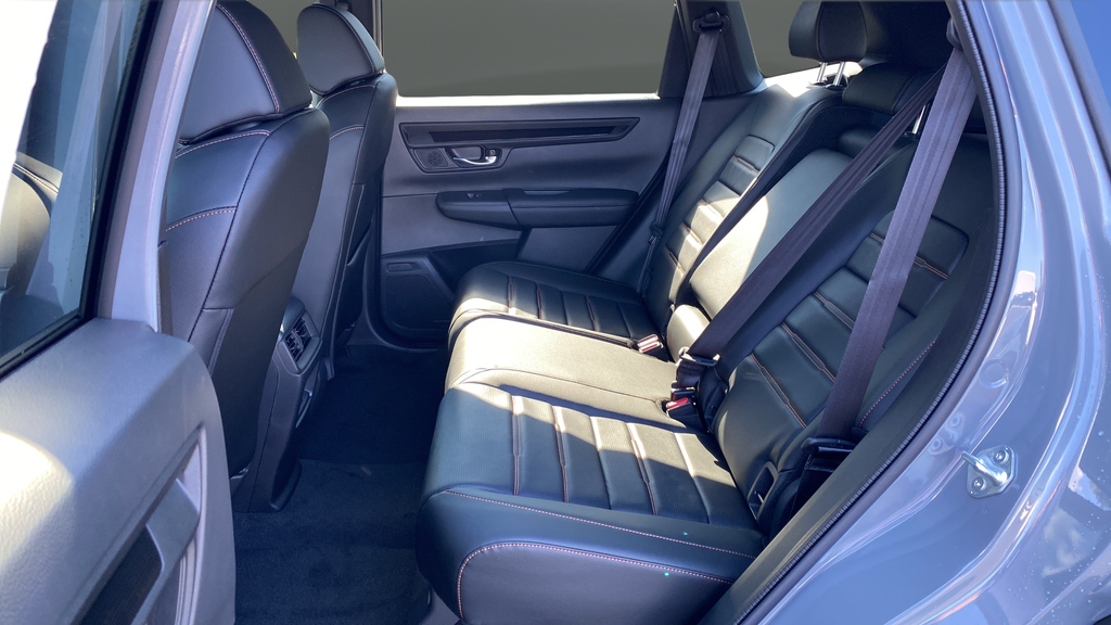 2027 Honda CR-V Hybrid Sport-L