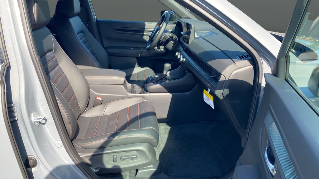 2027 Honda CR-V Hybrid Sport-L