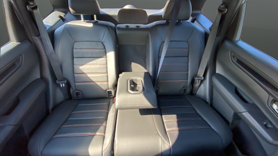 2027 Honda CR-V Hybrid Sport-L