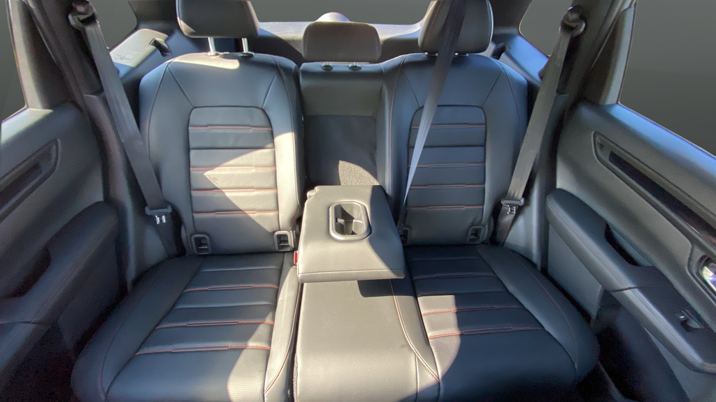 2027 Honda CR-V Hybrid Sport-L