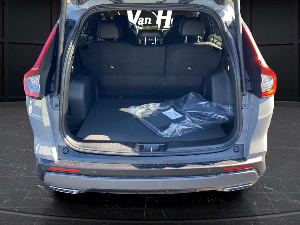 2027 Honda CR-V Hybrid Sport-L