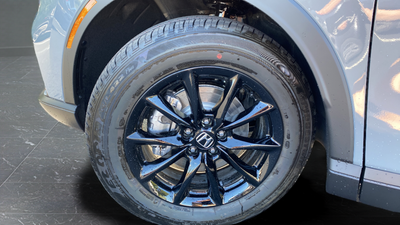 2027 Honda CR-V Hybrid Sport-L