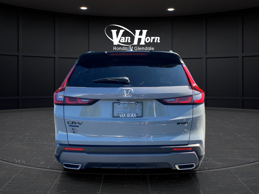 2027 Honda CR-V Hybrid Sport-L