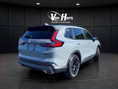2027 Honda CR-V Hybrid Sport-L
