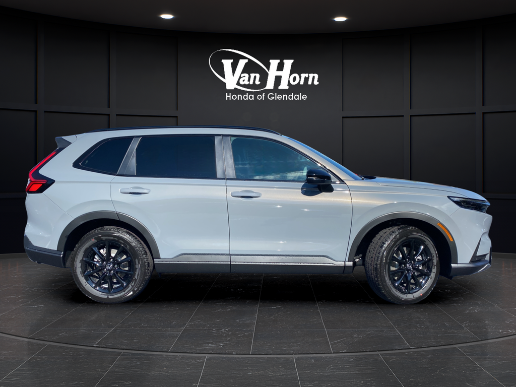 2027 Honda CR-V Hybrid Sport-L