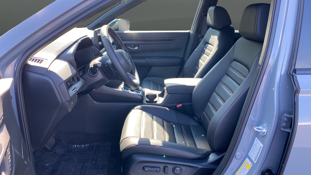 2027 Honda CR-V Hybrid Sport-L