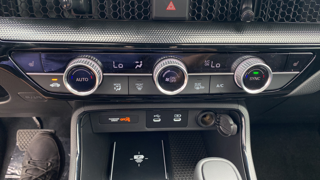 2026 Honda CR-V Hybrid Sport Touring